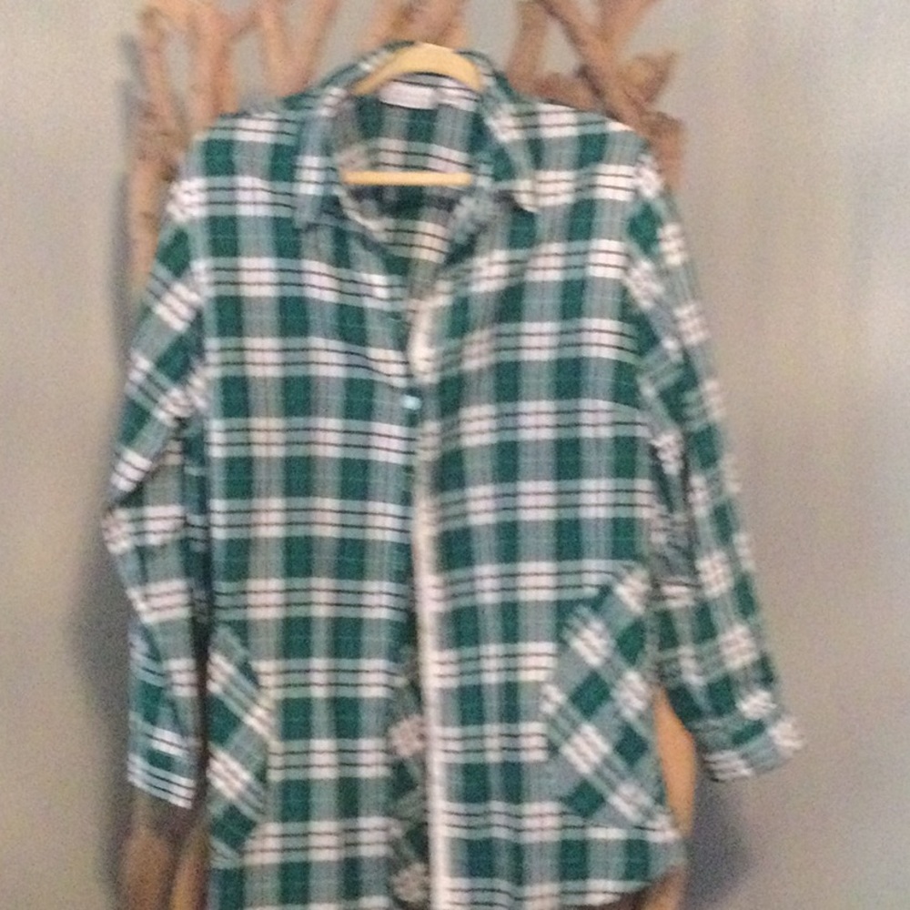 Boyfriend shirt